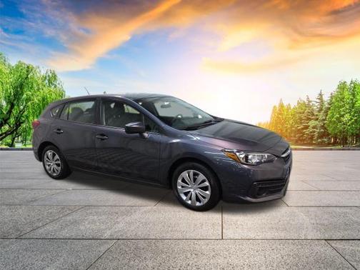 2023 Subaru Impreza Base