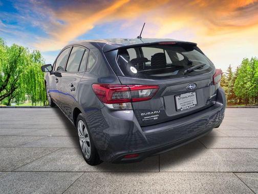 2023 Subaru Impreza Base