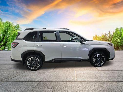 2025 Subaru Forester Hybrid Limited