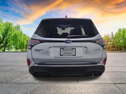 2025 Subaru Forester Touring