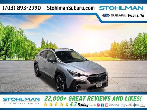 2025 Subaru Crosstrek Limited