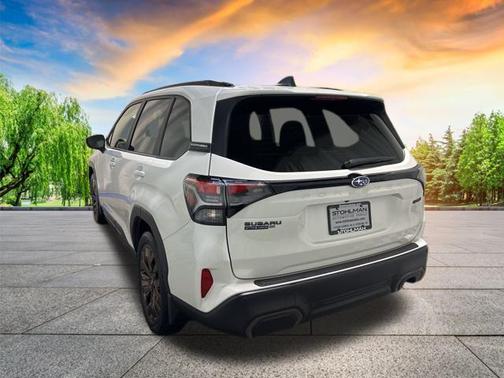2025 Subaru Forester Sport