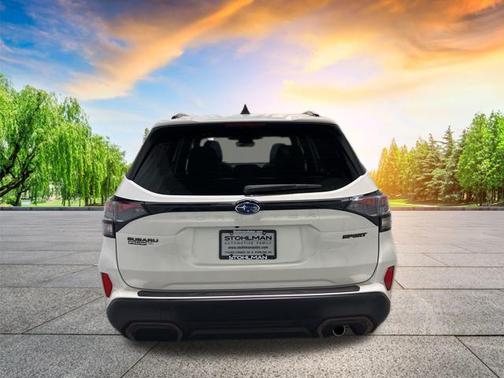 2025 Subaru Forester Sport