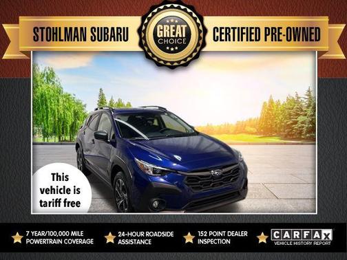 2024 Subaru Crosstrek Premium