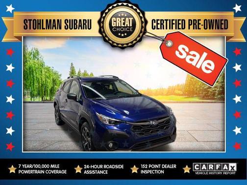 2024 Subaru Crosstrek Premium