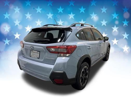 2023 Subaru Crosstrek Base