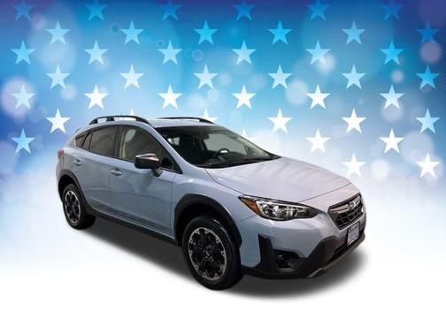 2023 Subaru Crosstrek Base