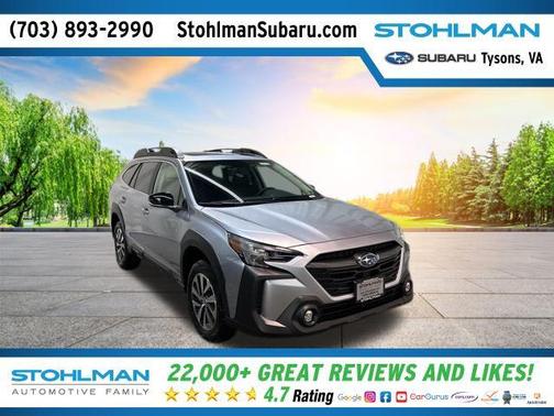 2025 Subaru Outback Premium
