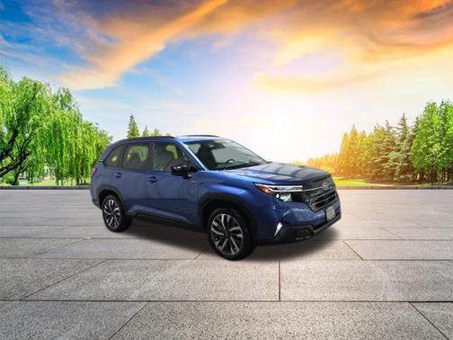 2026 Subaru Forester Hybrid Touring