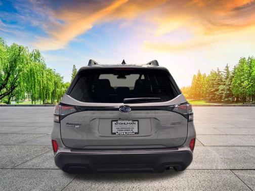 2025 Subaru Forester Hybrid Premium