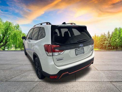 2024 Subaru Forester Sport