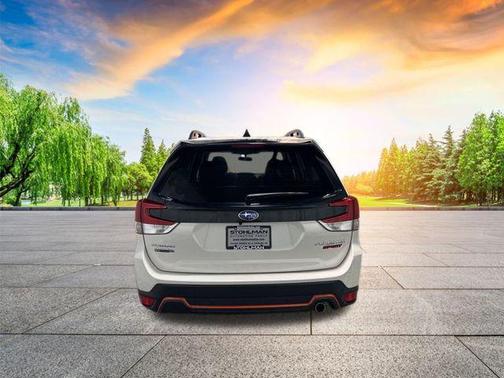 2024 Subaru Forester Sport