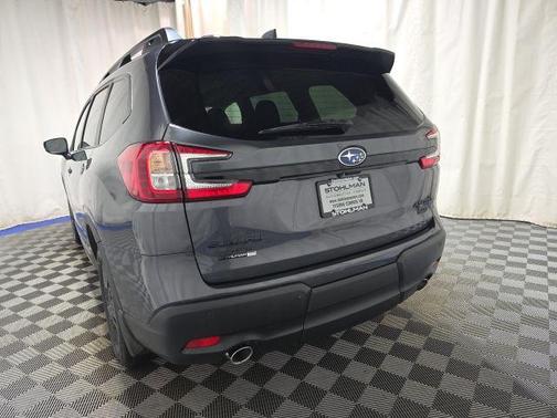 Magnetite Gray Metallic 2026 Subaru Ascent Onyx Edition Touring 7-Passenger