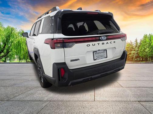 2026 Subaru Outback Limited XT