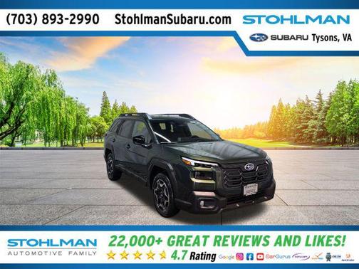 2026 Subaru Outback Touring