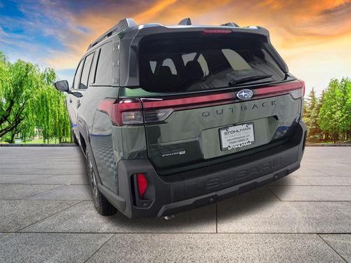 2026 Subaru Outback Touring