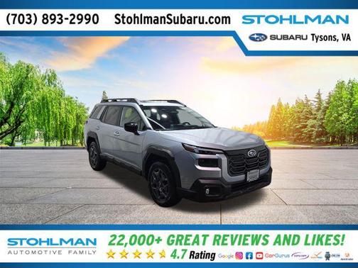 2026 Subaru Outback Premium