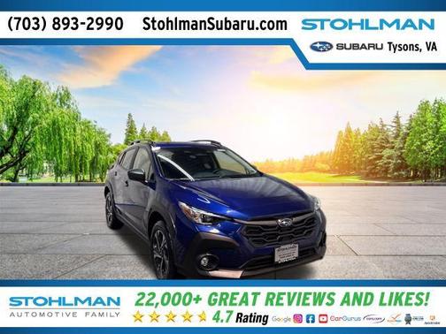 2025 Subaru Crosstrek Premium