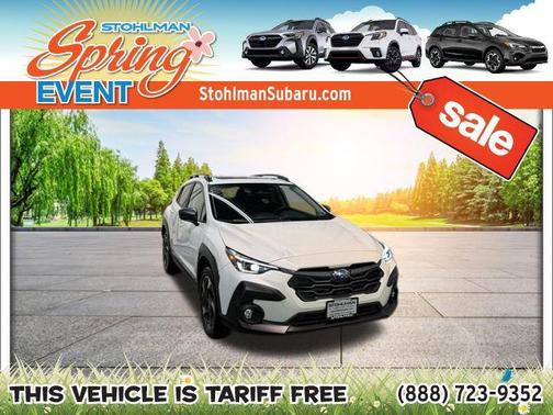 2025 Subaru Crosstrek Limited