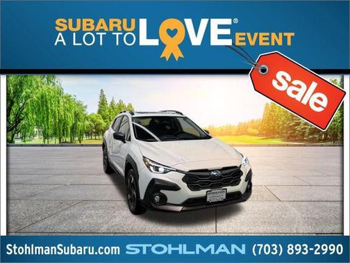 2025 Subaru Crosstrek Limited