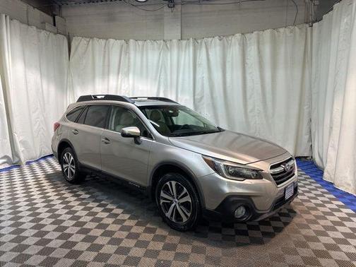 2018 Subaru Outback 3.6R Limited
