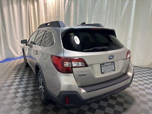 2018 Subaru Outback 3.6R Limited