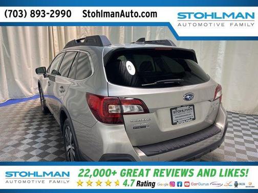 2018 Subaru Outback 3.6R Limited