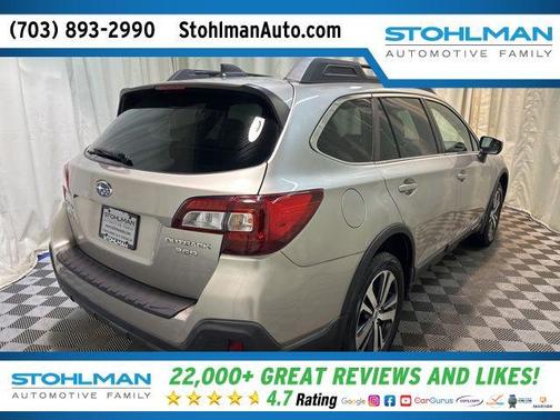 2018 Subaru Outback 3.6R Limited