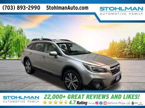 2018 Subaru Outback 3.6R Limited