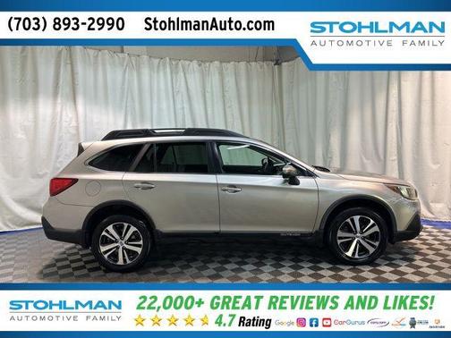 2018 Subaru Outback 3.6R Limited