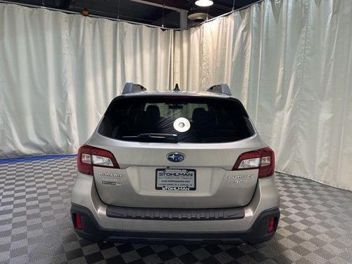 2018 Subaru Outback 3.6R Limited
