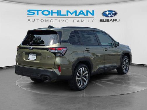 Ag8/Tbr 2026 Subaru Forester Hybrid Touring