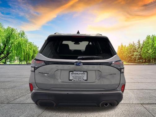 2025 Subaru Forester Hybrid Sport