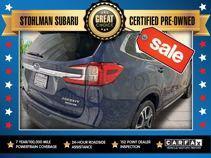 2025 Subaru Ascent Limited 7-Passenger