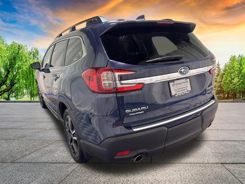 2025 Subaru Ascent Limited 7-Passenger