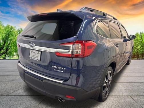 2025 Subaru Ascent Limited 7-Passenger