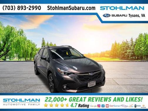 2025 Subaru Crosstrek Premium