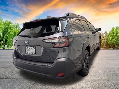 2023 Subaru Outback Onyx Edition