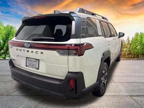 2026 Subaru Outback Touring XT