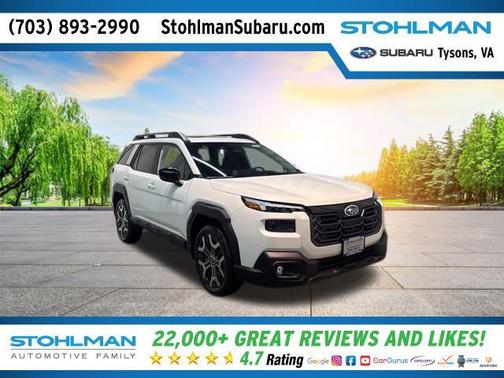 2026 Subaru Outback Touring XT