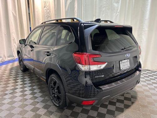 2025 Subaru Forester Wilderness