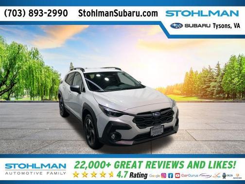 2026 Subaru Crosstrek Limited