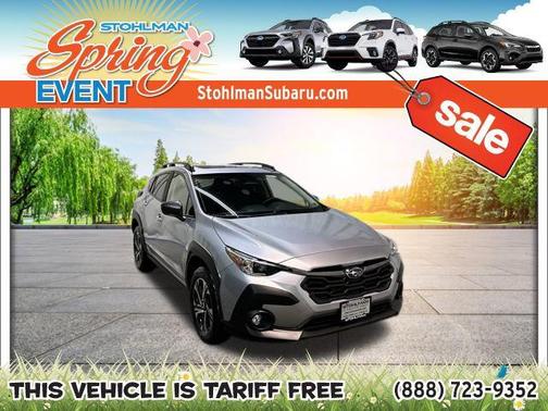 2025 Subaru Crosstrek Premium