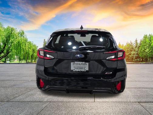 2026 Subaru Impreza RS