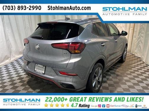 2022 Buick Encore GX Essence