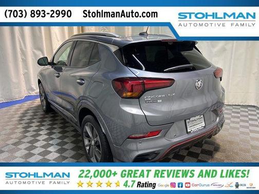 2022 Buick Encore GX Essence