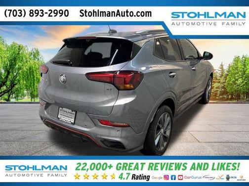 2022 Buick Encore GX Essence