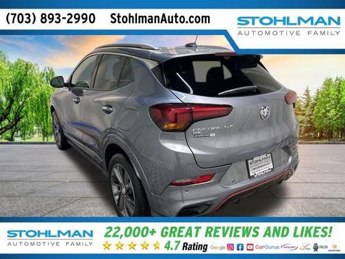 2022 Buick Encore GX Essence