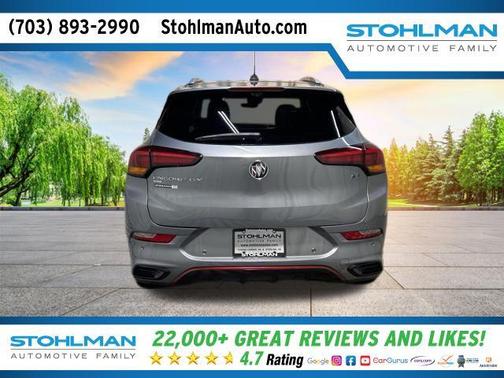 2022 Buick Encore GX Essence