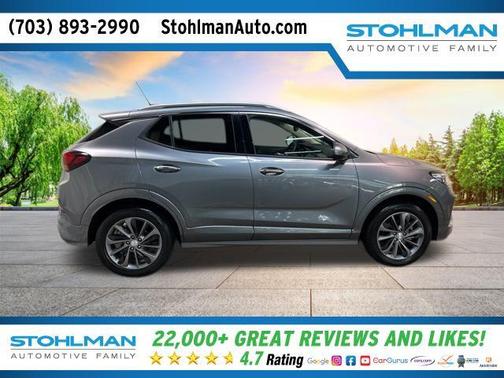 2022 Buick Encore GX Essence